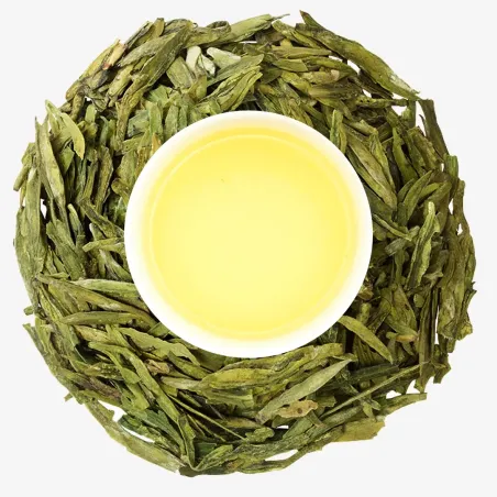 Tianmu Shan Mingqian Long Jing