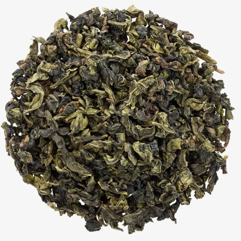 Jinguan Anxi Tie Guan Yin Signature