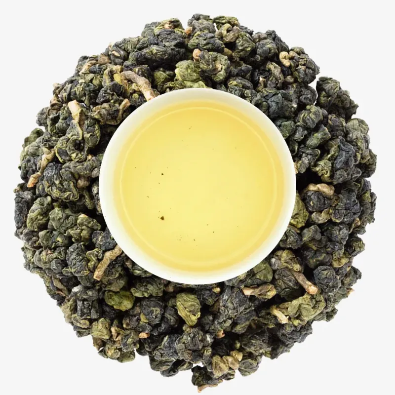 Cui Luan Lishan Oolong de alta montaña-Té Oolong-Kiyama Tea