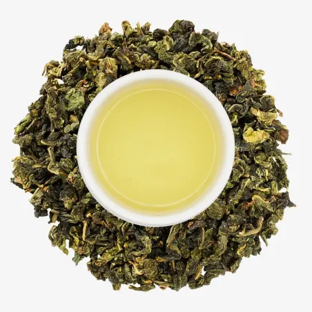 Anxi Tie Guan Yin 'Qing Xiang'