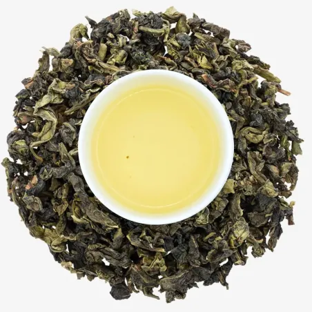 Jinguan Anxi Tie Guan Yin Signature