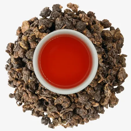 Red Jade Gaba Hong Yu Wulong