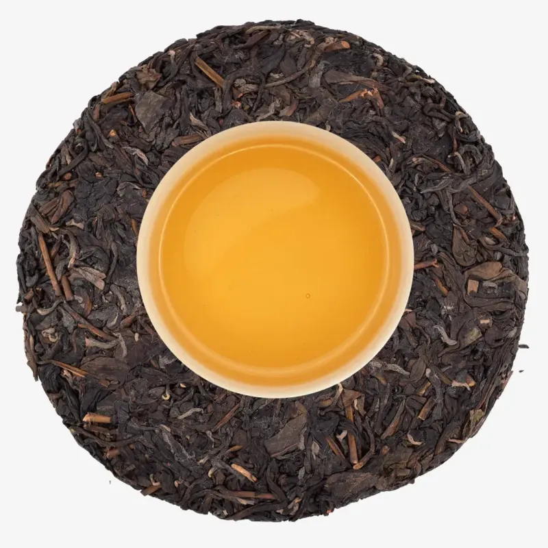 2017 Taiwan Wuyi Hong Shui Wulong-Té Oolong-Kiyama Tea