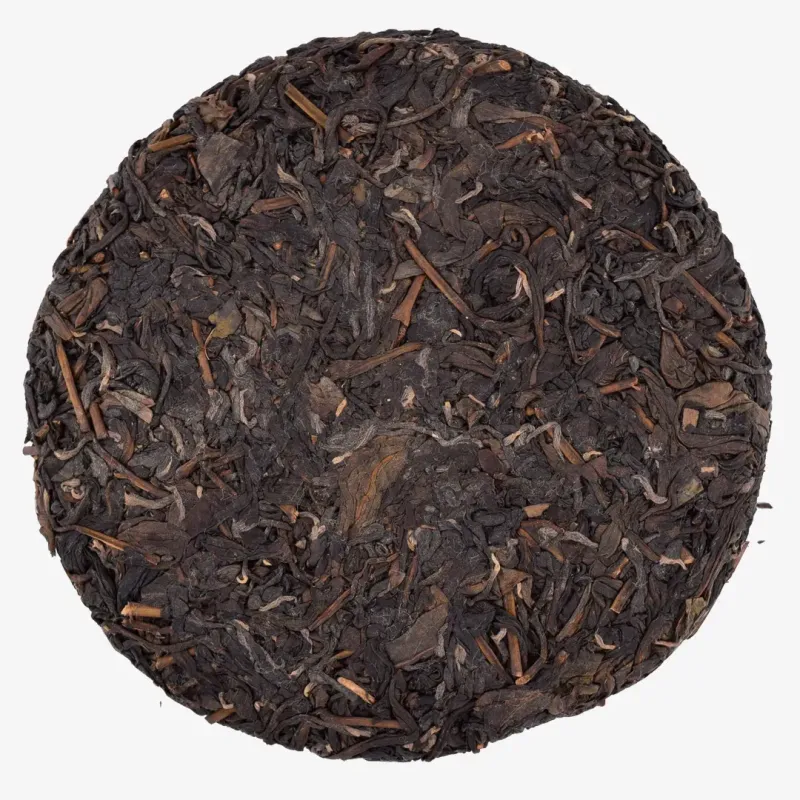 2017 Taiwan Wuyi Hong Shui Wulong