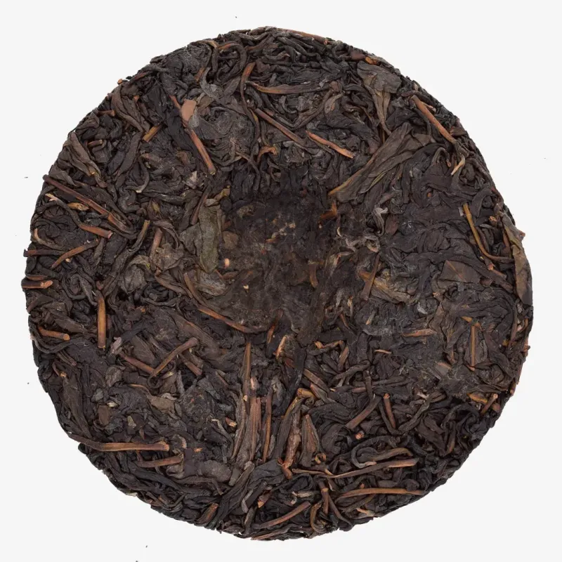 2017 Taiwan Wuyi Hong Shui Wulong