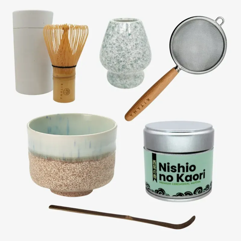Kit Matcha Premium-Accesorios-Kiyama Tea