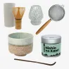 Kit Matcha Premium