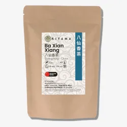 Ba Xian Xiang Fenghuang Oolong