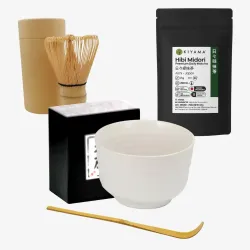 Kit Matcha Básico