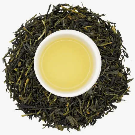 Hachimanyu Spring Sencha