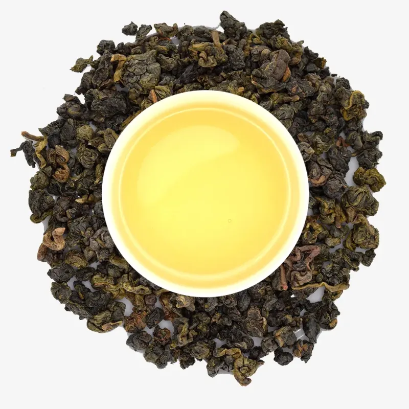 A li Shan Ruan Zhi Gaoshan Wulong-Té Oolong-Kiyama Tea