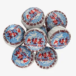 Liu Bao 2003 Mini Tuo Cha