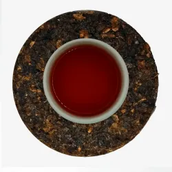 Liu Bao 2003 Mini Tuo Cha