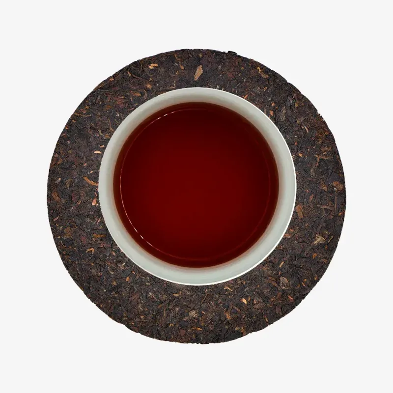 2016 Fei Beeng Shu Pu'erh 100g