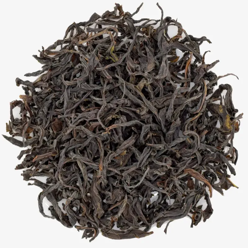 Ruby 18 · Taiwan White Rolled Tea · Mingqian 2026