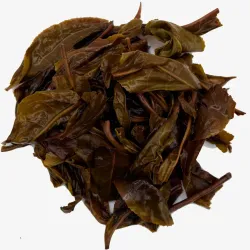 Ruby 18 · Taiwan White Rolled Tea · Mingqian 2026