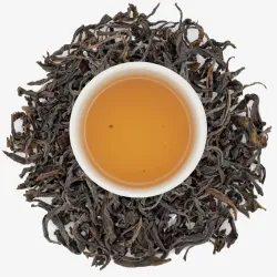 Ruby 18 · Taiwan White Rolled Tea · Mingqian 2026