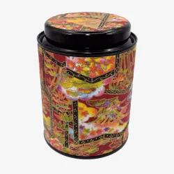 Hanayo - Lata japonesa para té