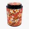 Hanayo - Lata japonesa para té