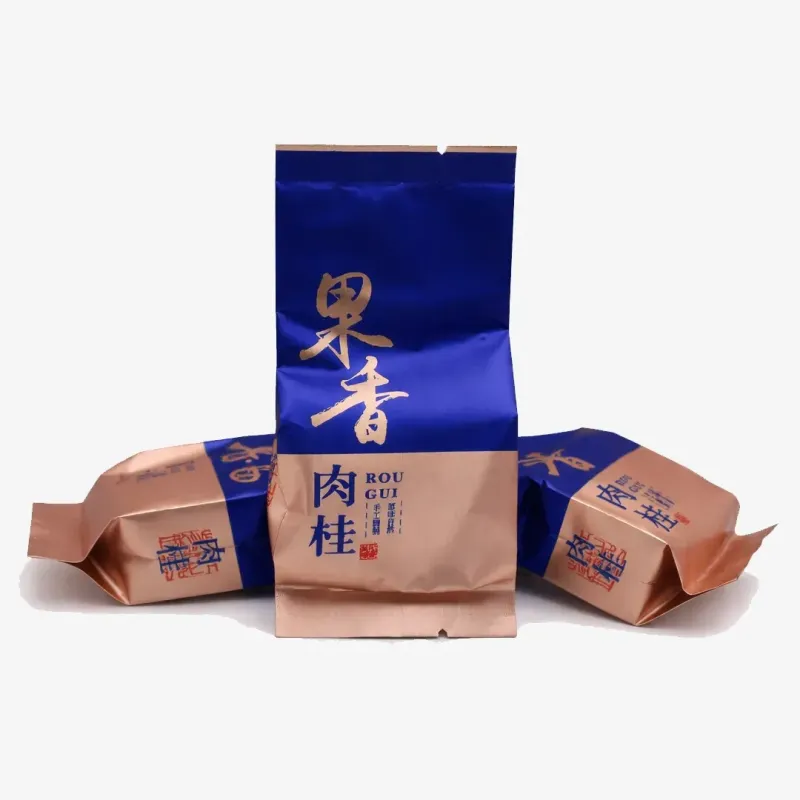 Wuyi Rougui Zhengyan Yancha 2025-Té Oolong-Kiyama Tea