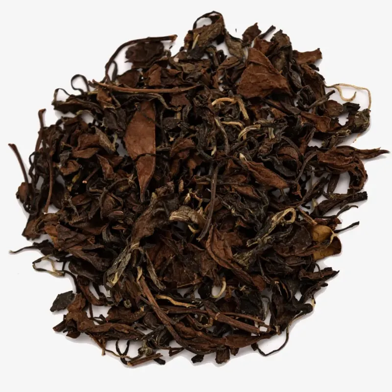 2011 Fuding Ancient Peony - Té blanco añejado