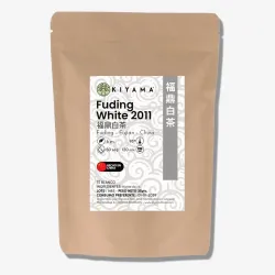 2011 Fuding Ancient Peony - Té blanco añejado