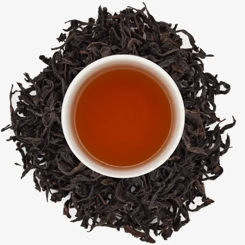 Huang Mei Gui 'Yellow Rose' Gold Award Yancha Oolong-Té Oolong-Kiyama Tea