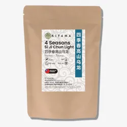 4 Seasons Light Si Ji Chun - Taiwan Oolong