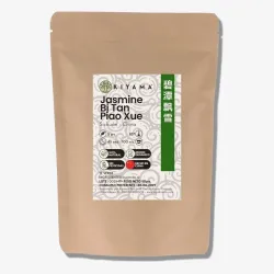 Jasmine Bi Tan Piao Xue Snowflakes