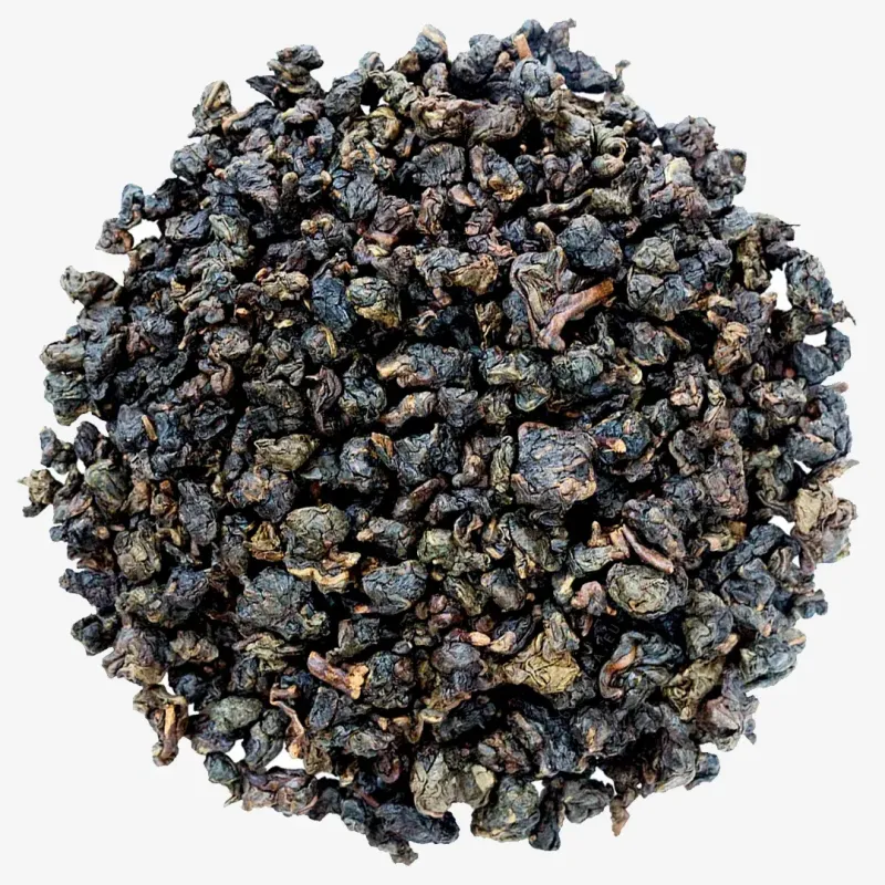 Tan Bei Dong Ding Taiwan - Oolong Grado competición - Tostado al carbón