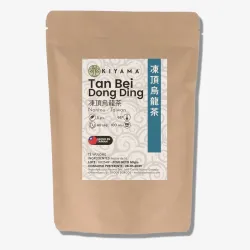 Tan Bei Dong Ding Taiwan - Oolong Grado competición - Tostado al carbón