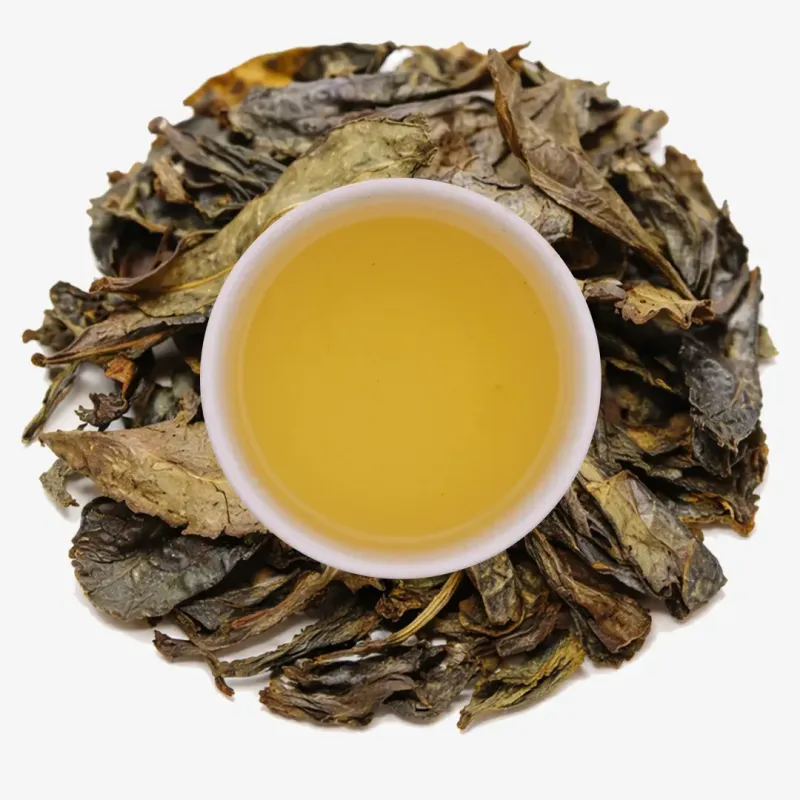 Furyu Awa Bancha Fermentado 'Kiyama'-Fermentados-Kiyama Tea
