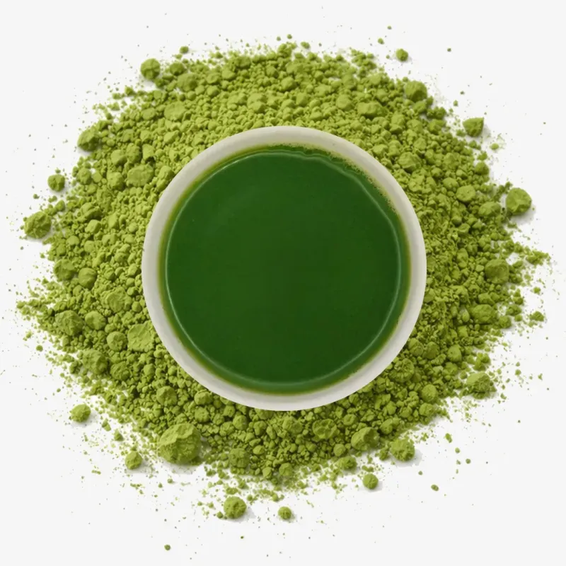 Hibi Midori Okumidori Premium Matcha