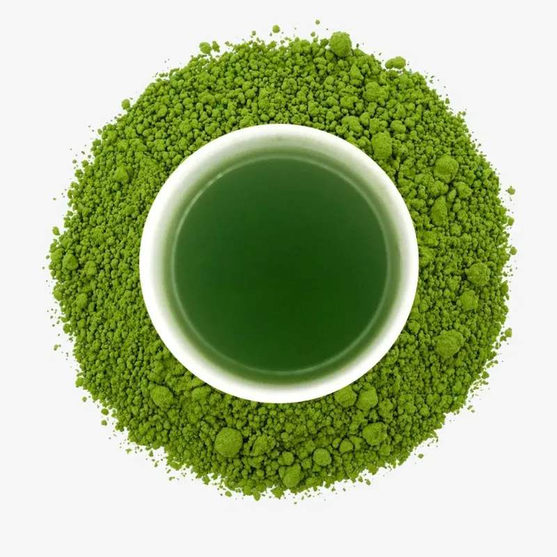 Kaguyahime Matcha 'Edición Limitada' Shogyokuen