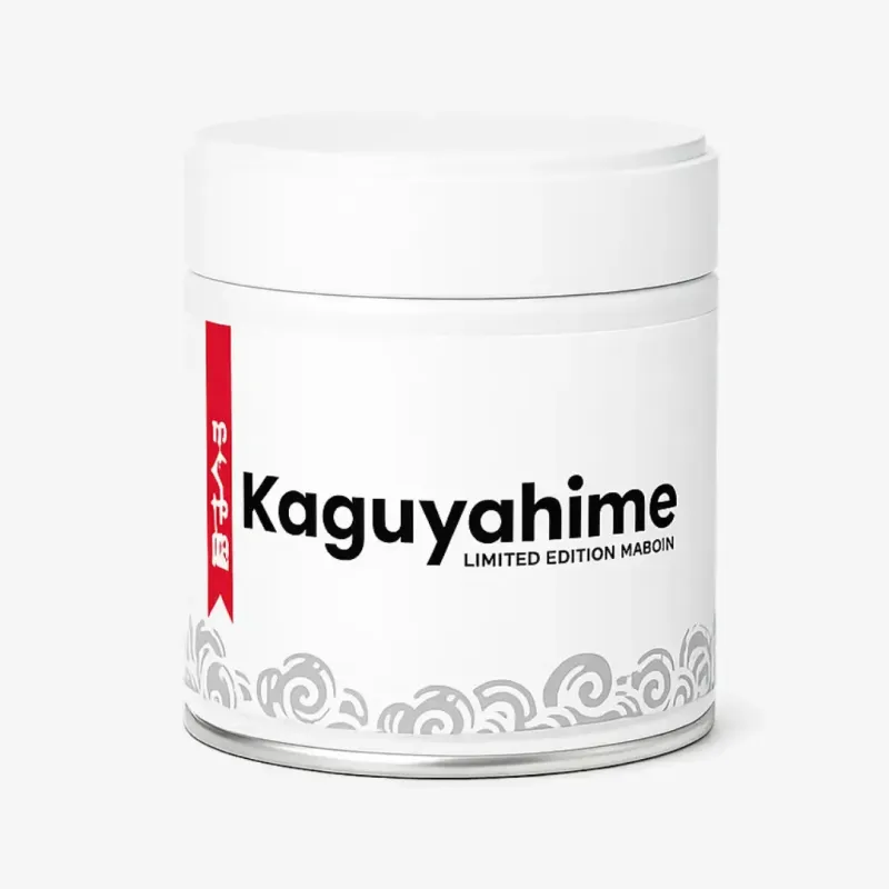 Kaguyahime Matcha 'Edición Limitada' Shogyokuen-Ceremonial-Kiyama Tea