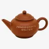 Tetera Yixing Shui Ping 180ml - Hecha a mano