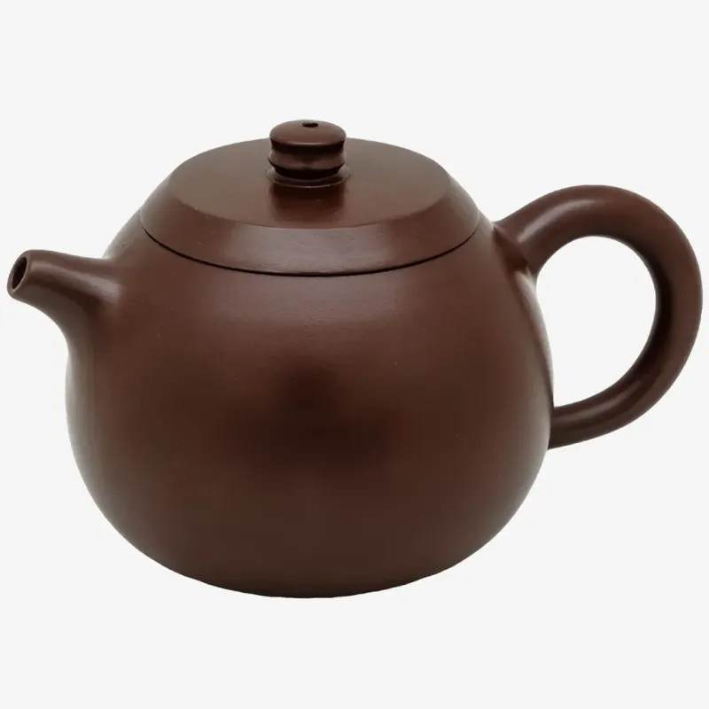 Tetera Yixing Zisha auténtica 190ml - Hecha a mano-Teteras China-Kiyama Tea