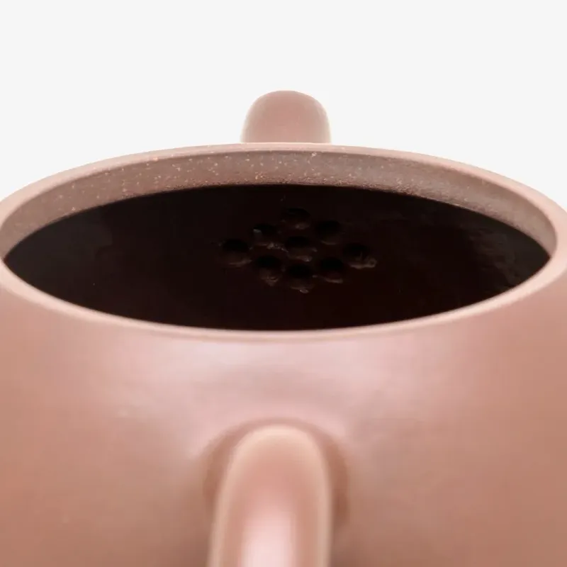 Tetera Yixing Zisha auténtica 190ml - Hecha a mano
