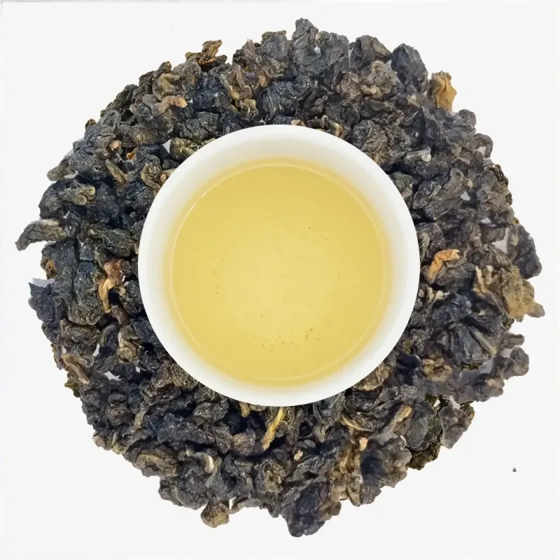 Nai Xiang Milky Oolong-Té Oolong-Kiyama Tea