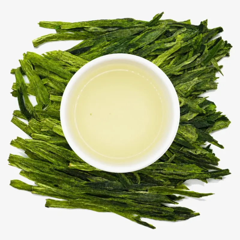 Monkey King - Tai Ping Hou Kui-Té Verde-Kiyama Tea