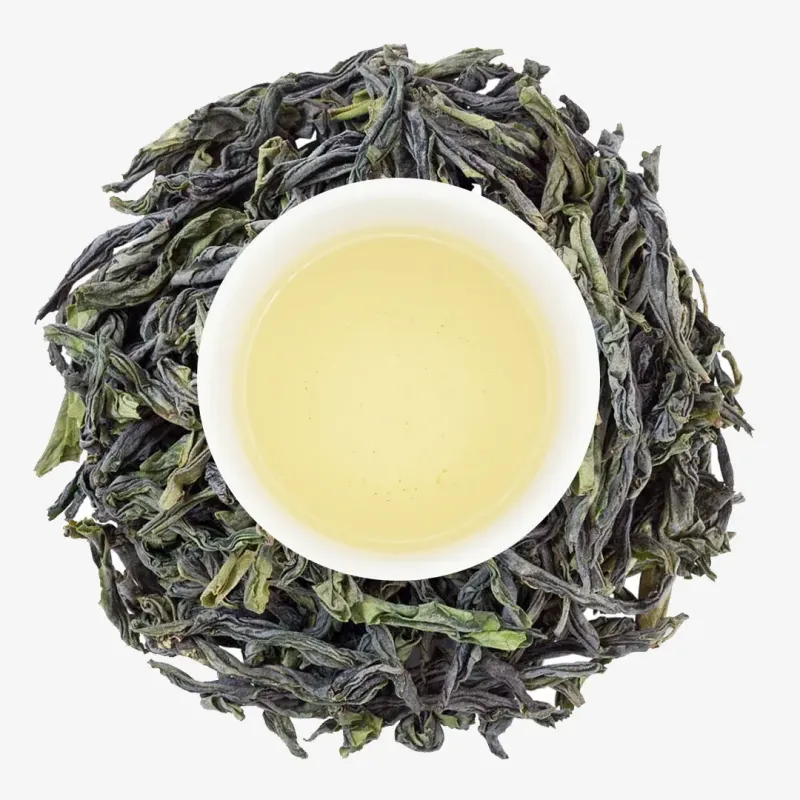 Melon Seeds - Liu An Gua Pian-Té Verde-Kiyama Tea