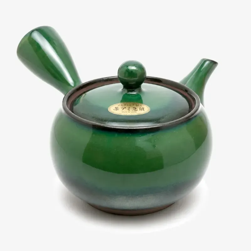 Kyusu 'Hisui ' Tokoname 300 ml.-Kyusus Japón-Kiyama Tea