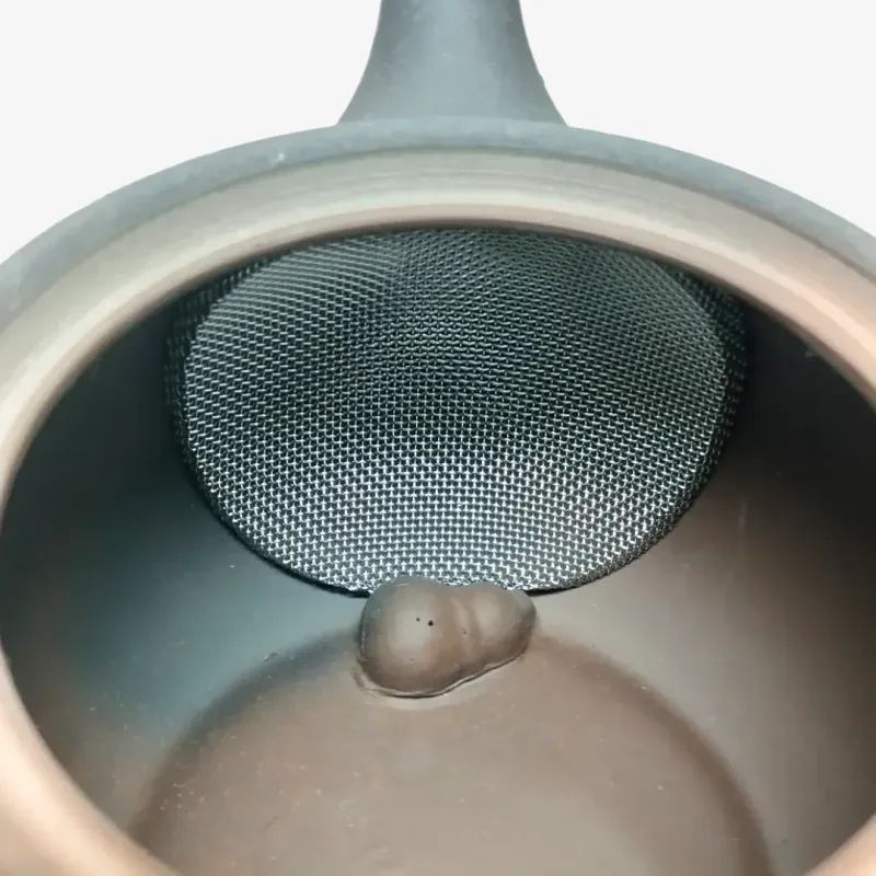 Kyusu 'Akane' Tokoname 220 ml.