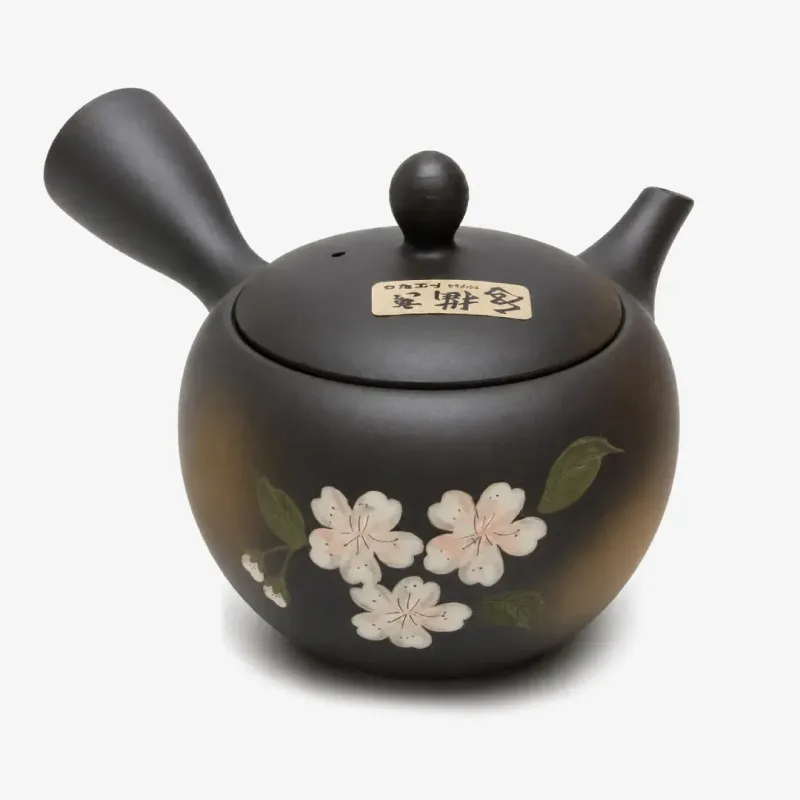 Kyusu 'Koharu' Tokoname 350 ml-Kyusus Japón-Kiyama Tea