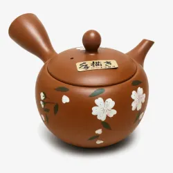 Kyusu 'Tsubomi' Tokoname...