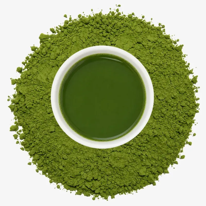 Saemidori Barista no Takumi Matcha-Matcha Latte-Kiyama Tea