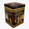 Lata para té 'Imperial Garden'