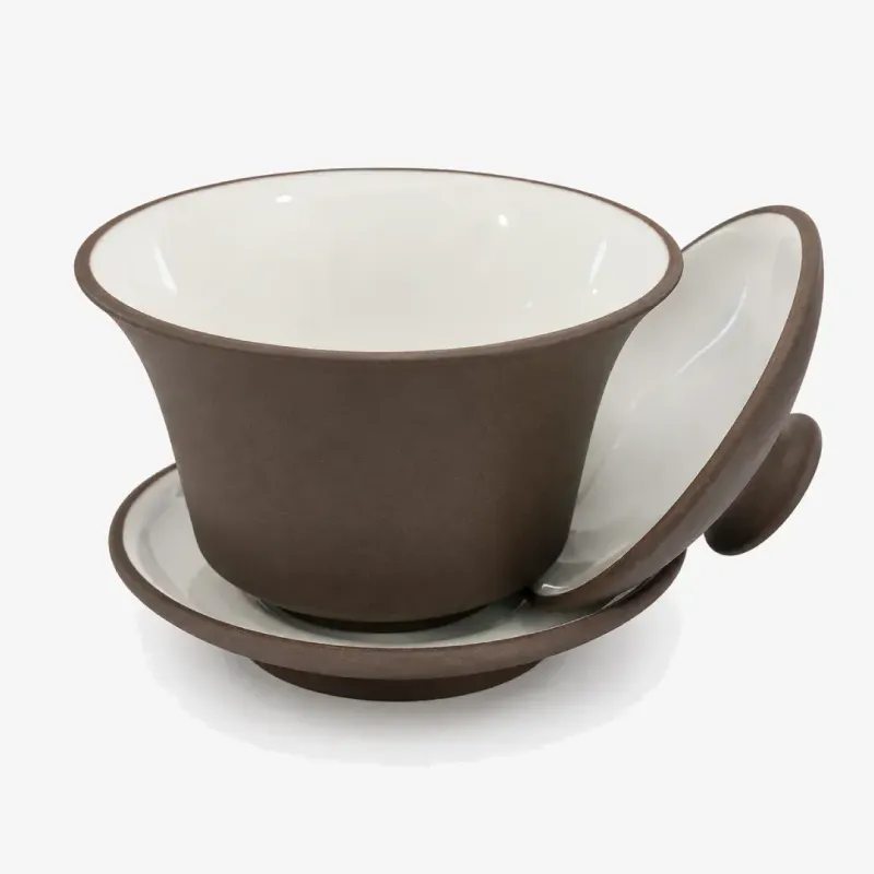 Gaiwan de arcilla Terra 100 ml