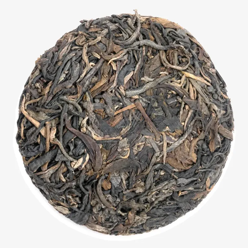 Sung Do Mist Valley Gushu 2022 - Sheng Pu'er