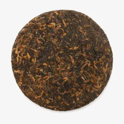 Menghai Dashu Big Tree 2018 Shu Ripe Pu'Er